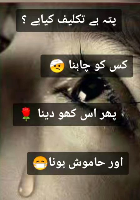 Sad Poetry image