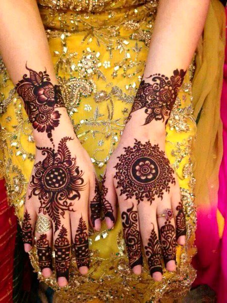 Mehndi Design image