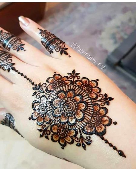 Mehndi Design image