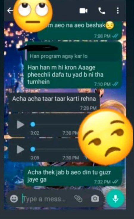 Mere janazy par b kahein ge wait krlo baad m dafna de na  par tb wait ni kre ga koi🔥🙂