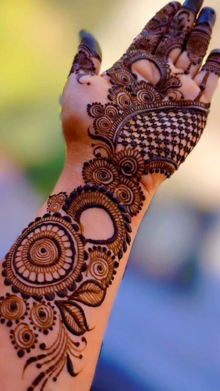 Mehndi Design image