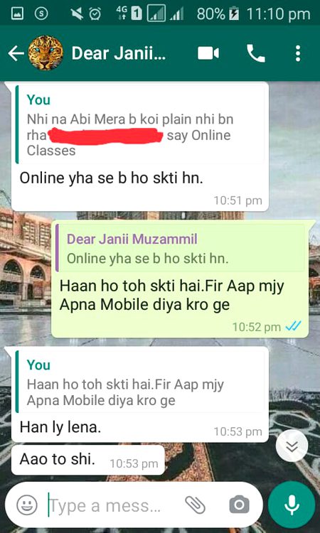 Plzzz God g Kuch kejeay na.Mjy Muzammil k Pass Jana hai mjy b bht Intzar hai jub hum dono sath honge.