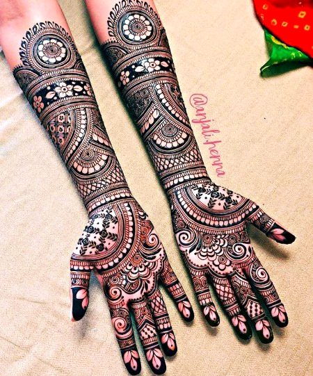 Mehndi Design image