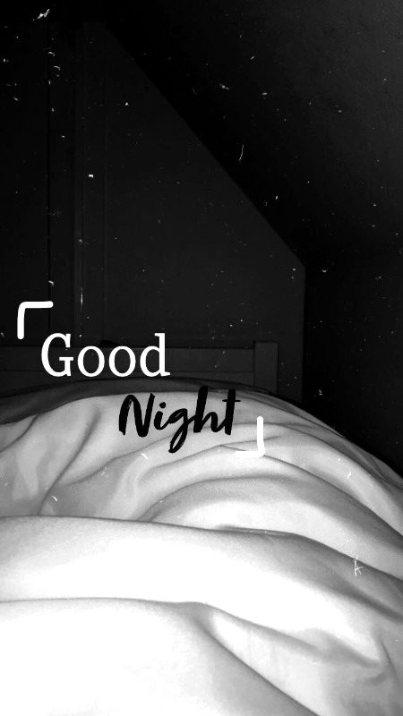 Have a sweet dreams 😘😴😘