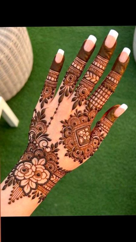 Mehndi Design image