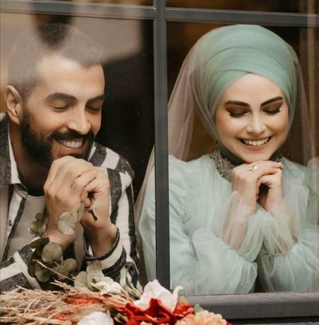 اگر دینی ہے تو نگاہوں کو ایسی رسائی دو۔۔😍
میں دیکھوں آئینہ تو مجھے تم دکھائی دو۔۔🖤✌