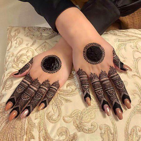 Mehndi Design image