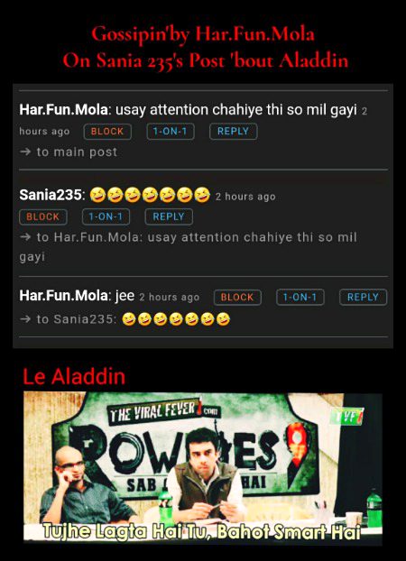 Damadam Roasting image