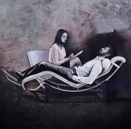 ھر دل کے مقدر میں __ محبت نہیں ھوتی 
ھر شخص سے ھر شخص __  وفا بھی نہیں کرتا....