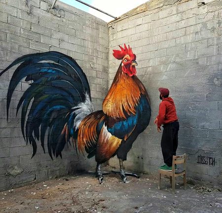 Street Art image