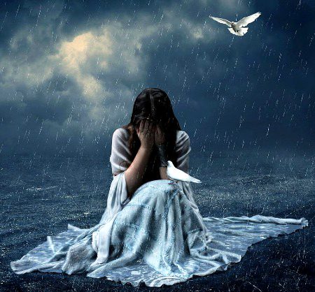 کیا روگ دے گئ ہے یہ نئے موسم کی بارش٠٠٠٠
مجھے یاد آرہے ہیں مجھے بھول جانے والے