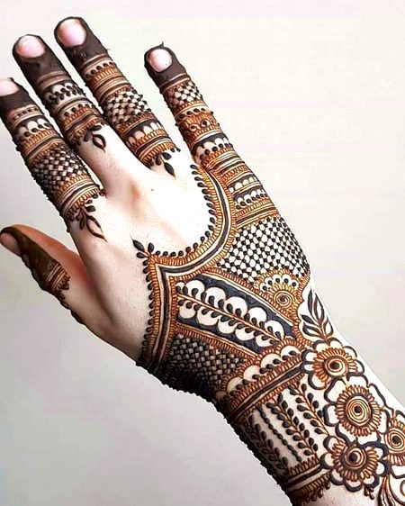 Mehndi Design image