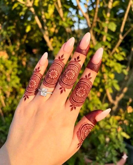 Mehndi Design image