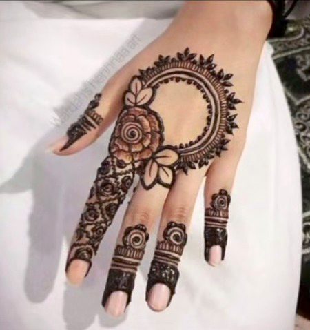 Mehndi Design image
