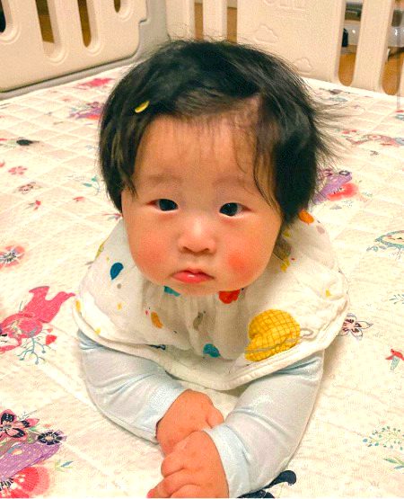cute Babay