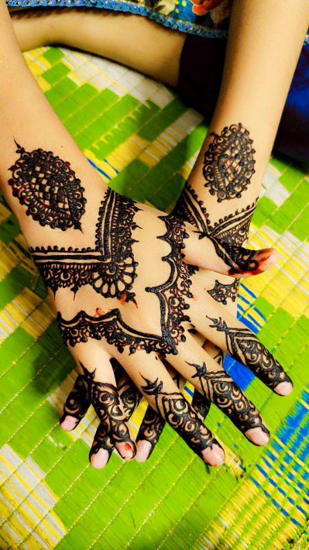 Mehndi Design image