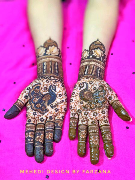Mehndi Design image
