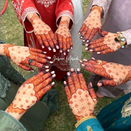 Mehndi Design image