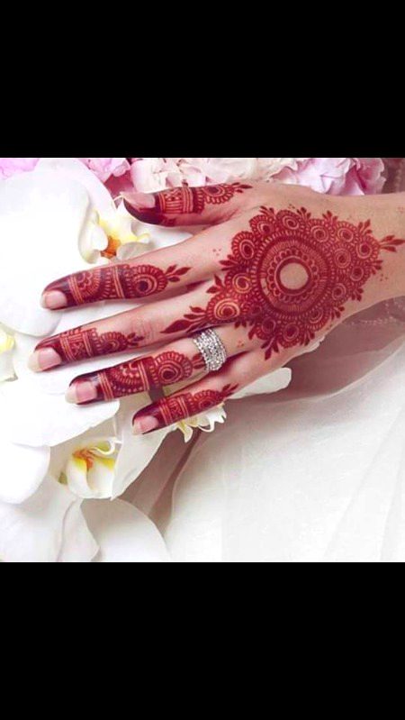 Mehndi Design image