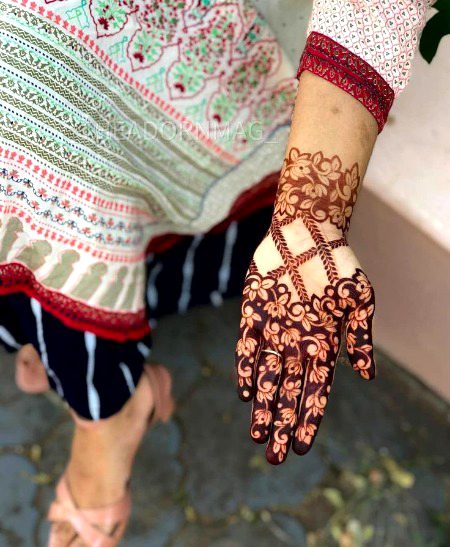 Mehndi Design image