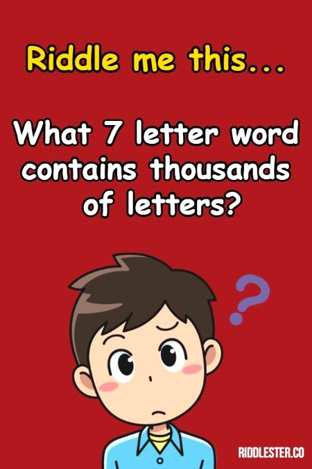 Riddles & Puzzles image