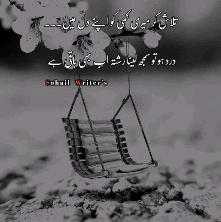 Sad Poetry image