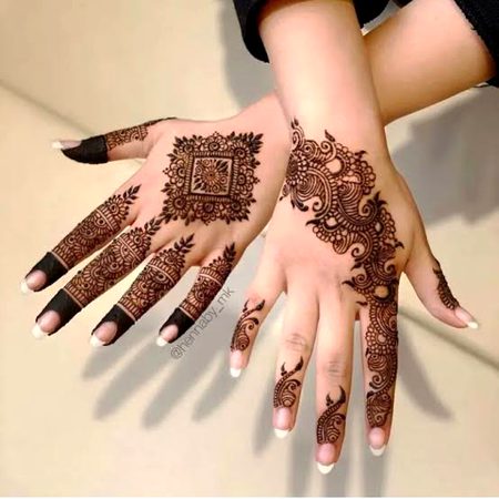 Mehndi Design image