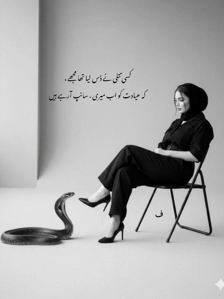 Attitude Poetry image