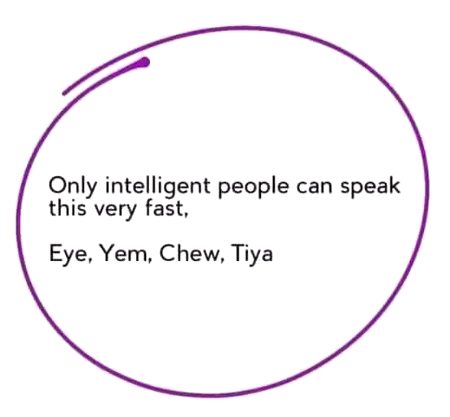 very fast..⊙_⊙