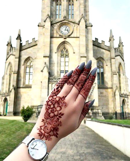 Mehndi Design image
