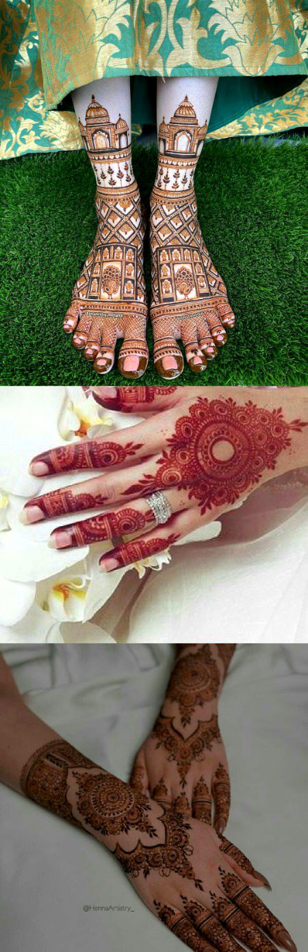 Mehndi Design image