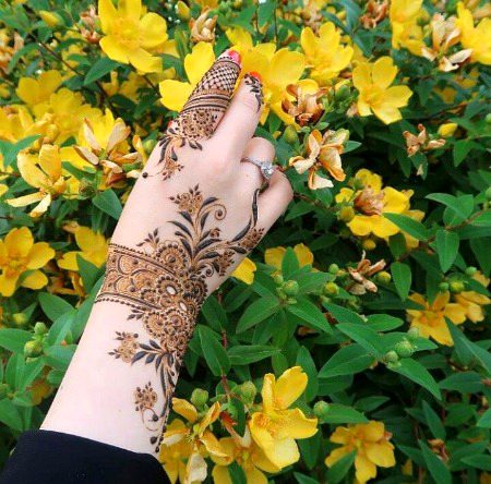 Mehndi Design image
