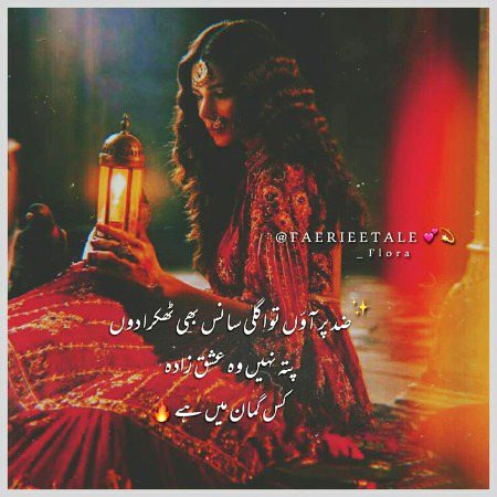 Attitude Poetry image