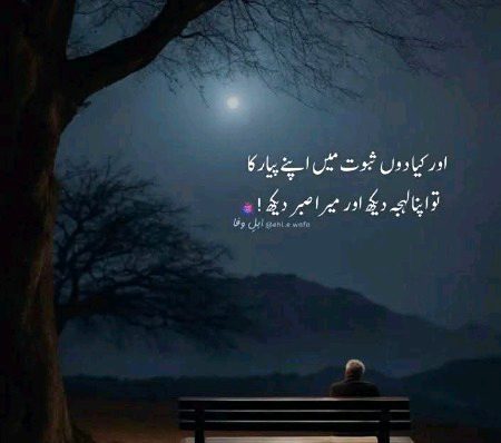 Sad Poetry image