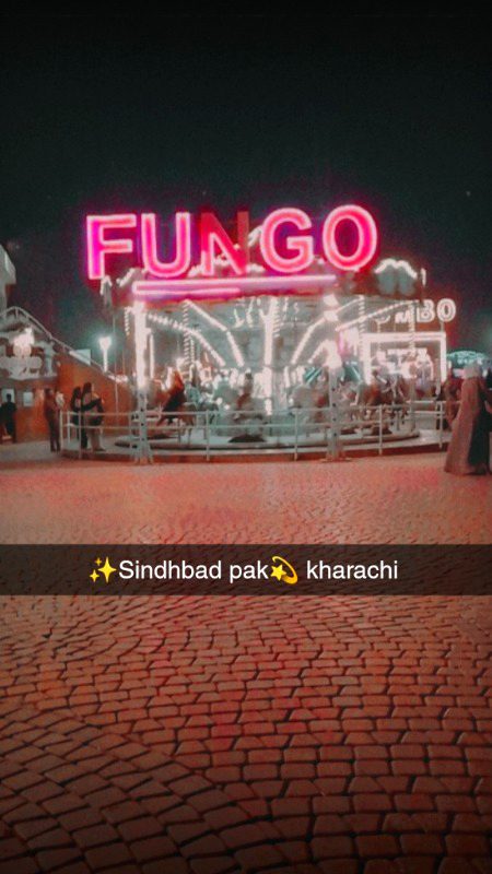 Fun zone part or Sindhbad pak kharachi 🥀💫