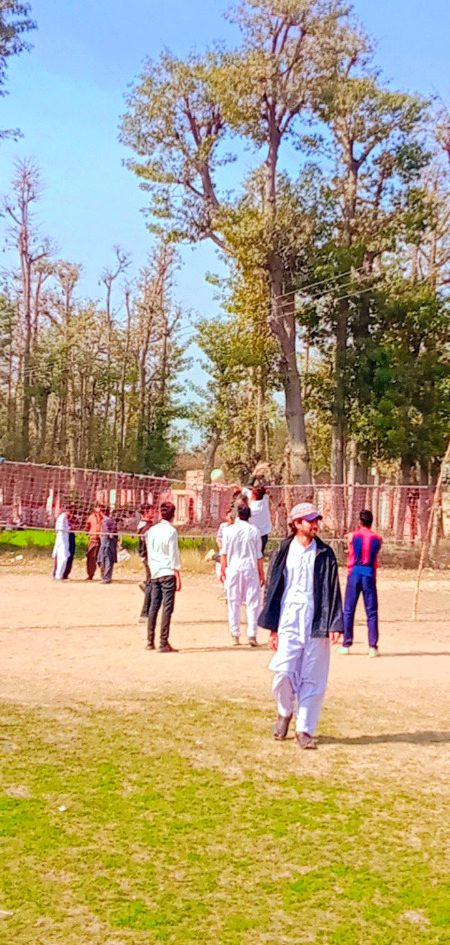 today collage waliball