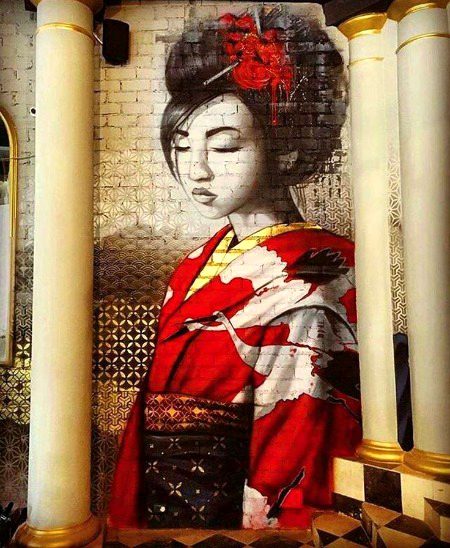 Street Art image