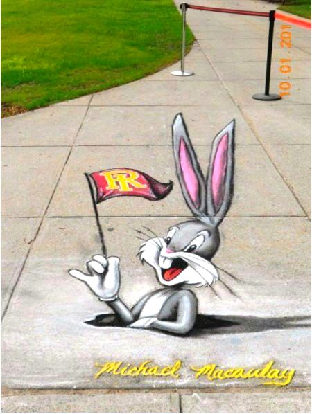 Street Art image