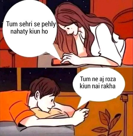 Fazool batein 😃