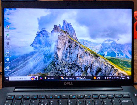 Hows mah laptop profile 😺?