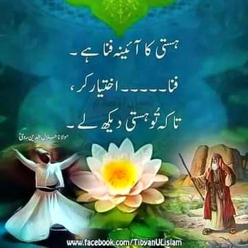 ہستی کا آئینہ فنا ہے