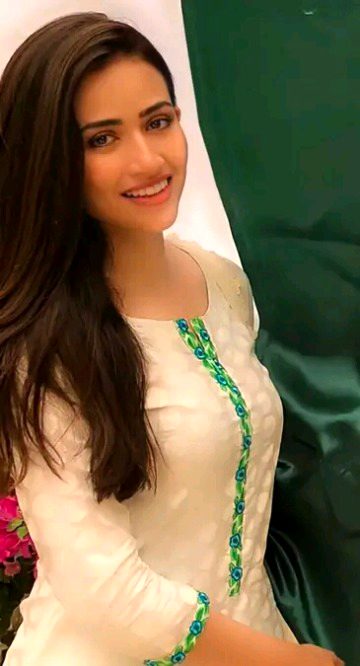 Sana javid 😍😍