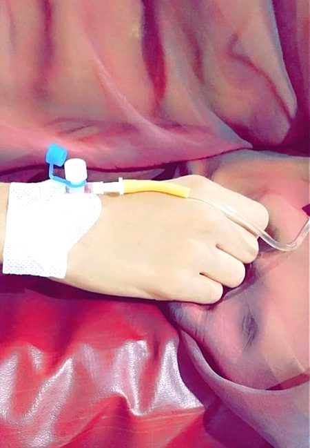 اور بہت جلد تجھے خبر ملے گی💔
تیرا بیمار شفایاب نہیں ہو پایا۔۔۔😔