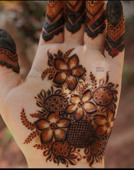 Mehndi Design image