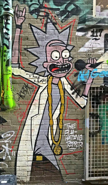 Street Art image