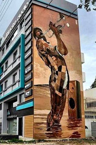 Street Art image