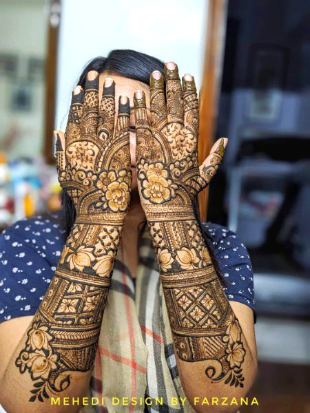 Mehndi Design image