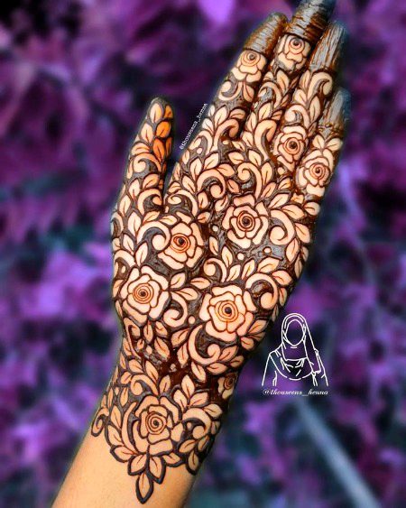 Mehndi Design image