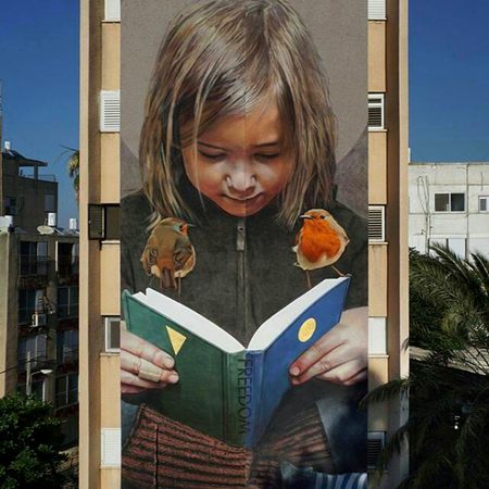Street Art image