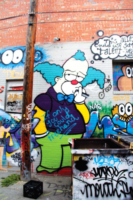 Street Art image